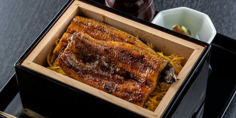うなぎと日本料理 今助 【お席のみのご予約】～メニューは当日お選び