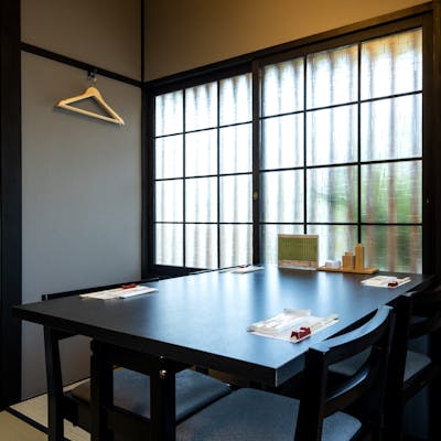 完全個室をご用意