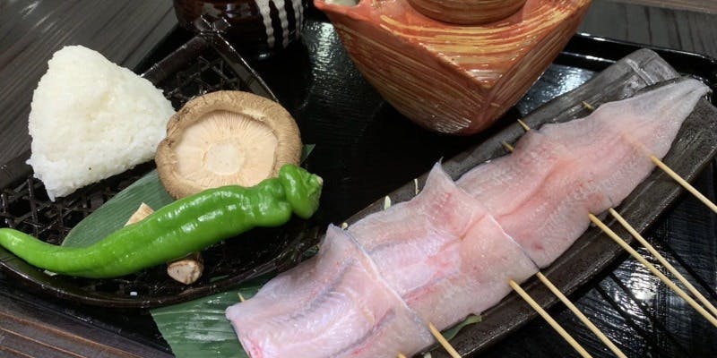【和なりコース】鰻や海鮮焼き、ひつまぶしなど全9品