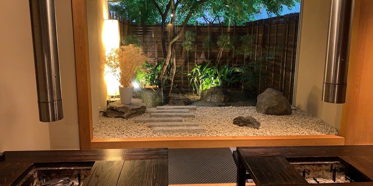 囲炉裏料理 うな革 和なり - 画像3