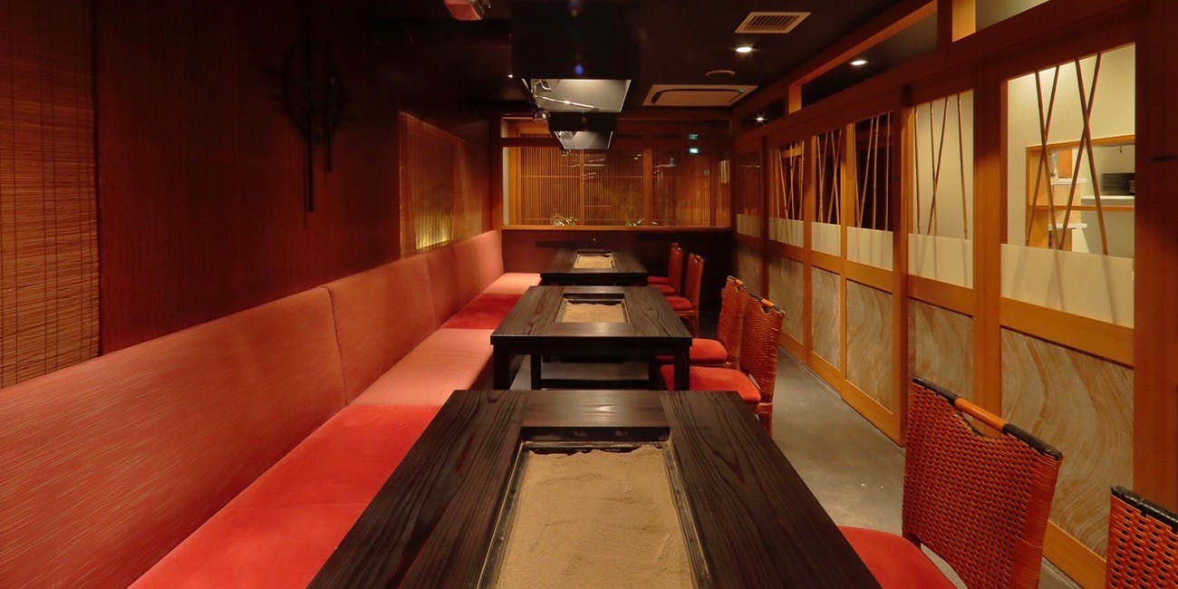 囲炉裏料理 うな革 和なり - 画像5