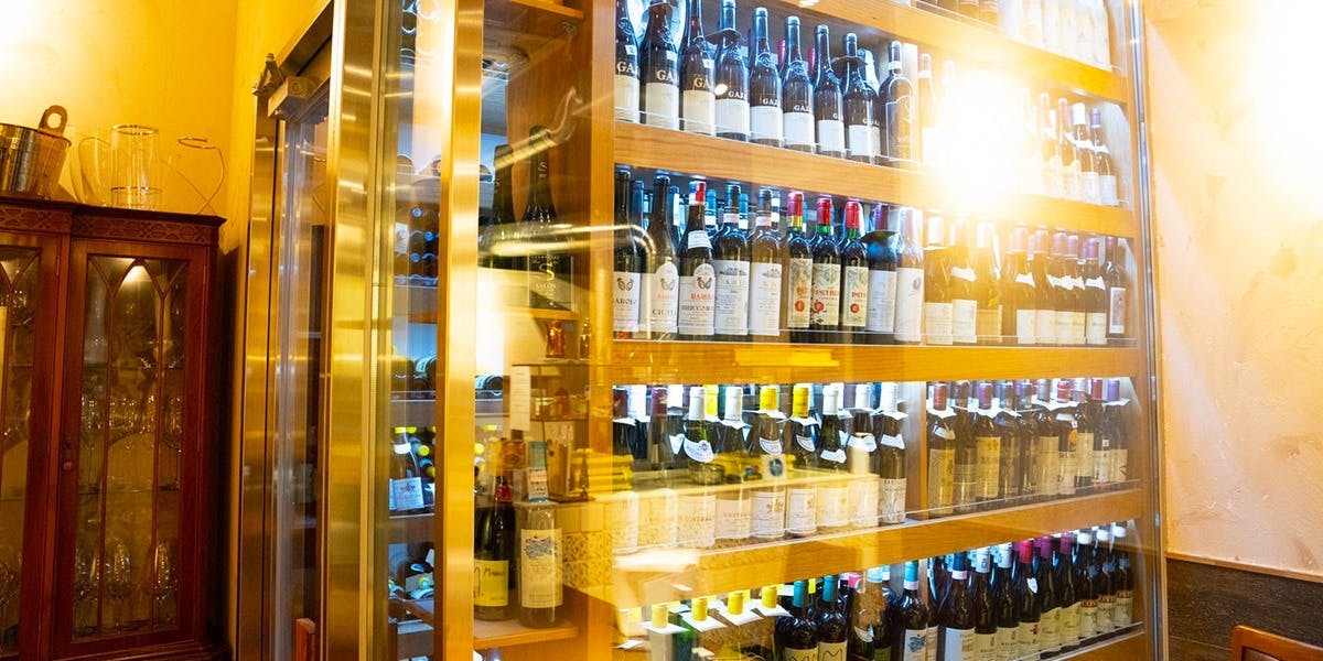 est pizzeria e trattoria GION（エスト）