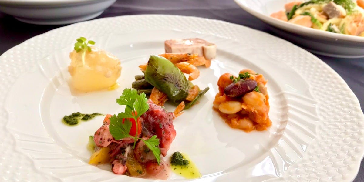 兵庫県淡路市夢舞台のおすすめレストラントップ1 一休 Comレストラン