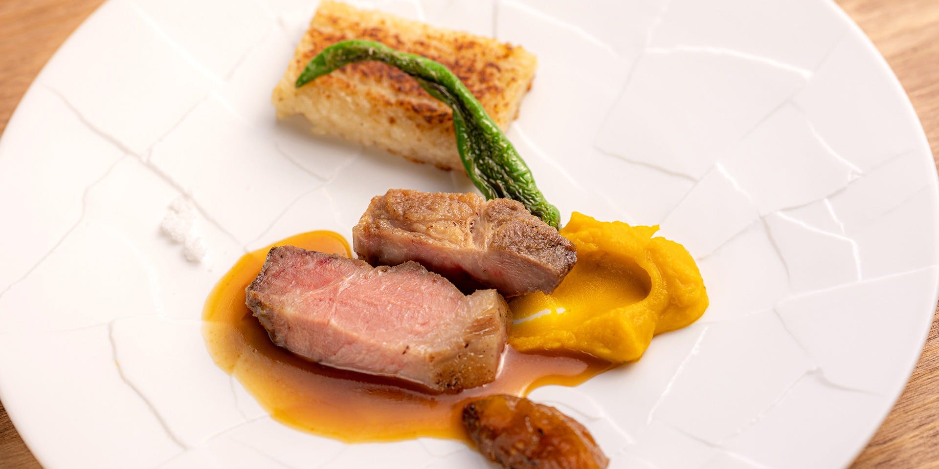 Orchardレストランまつかわ（オーチャード）