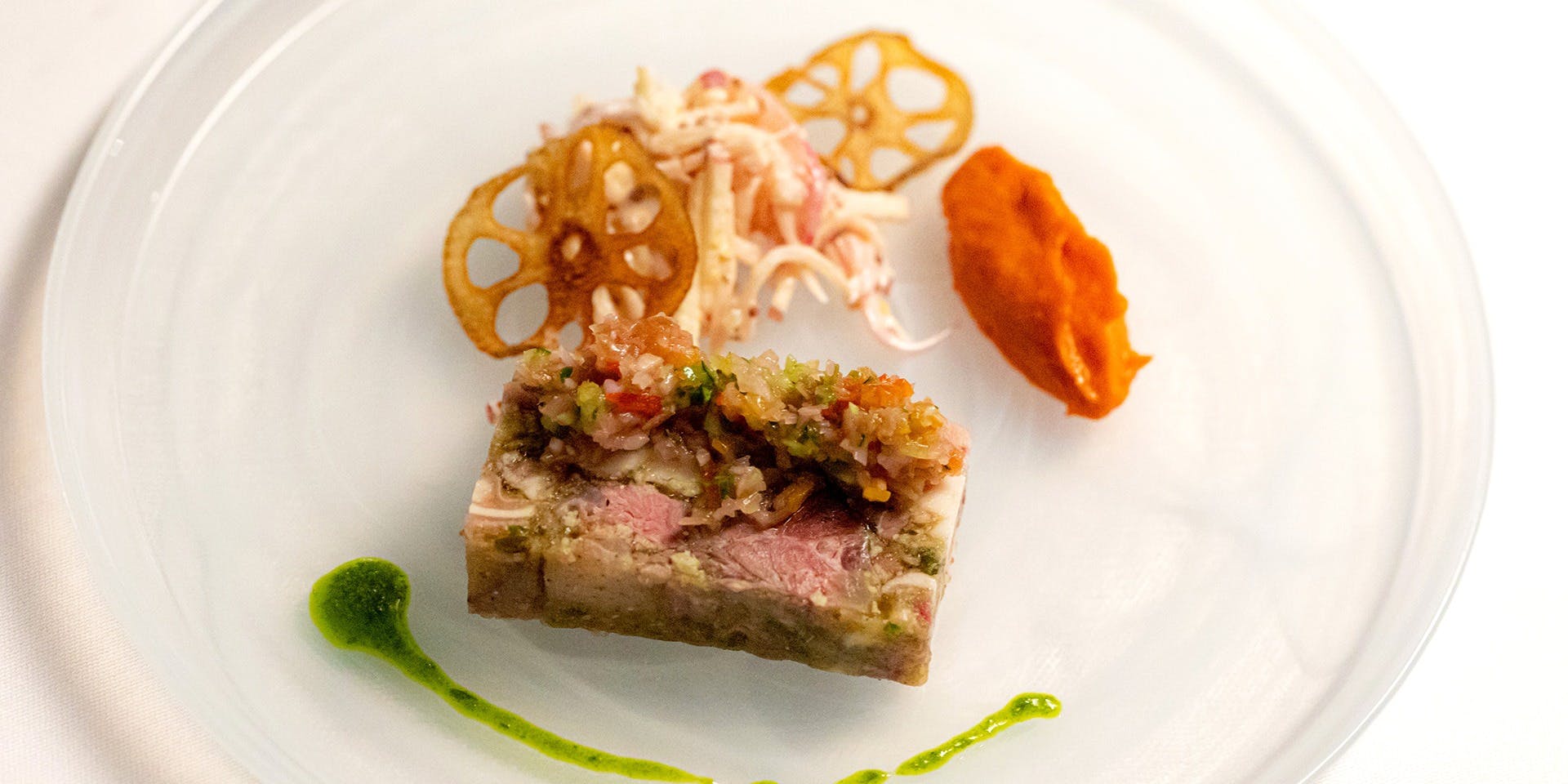 Orchardレストランまつかわ（オーチャード）