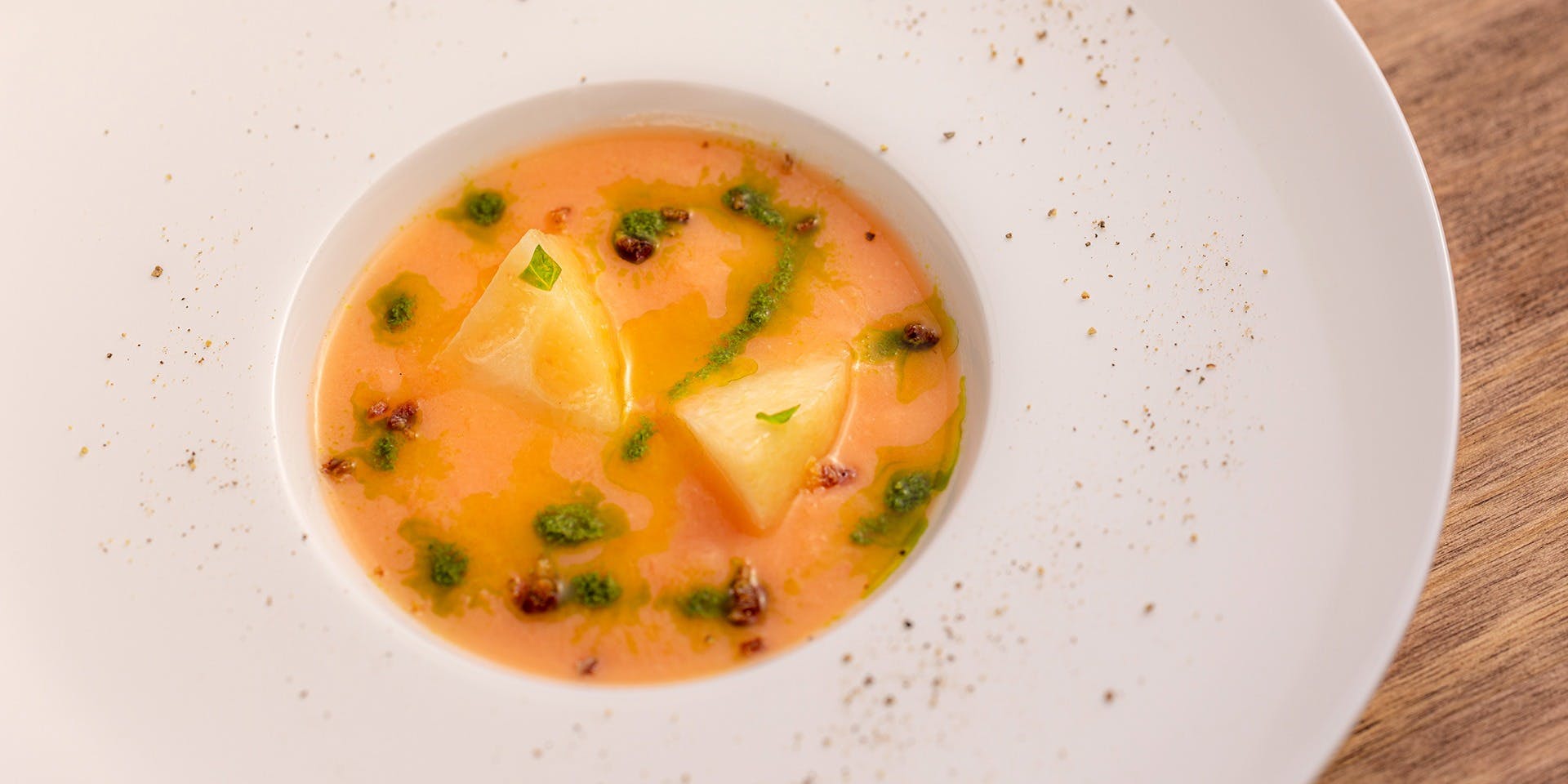 Orchardレストランまつかわ（オーチャード）