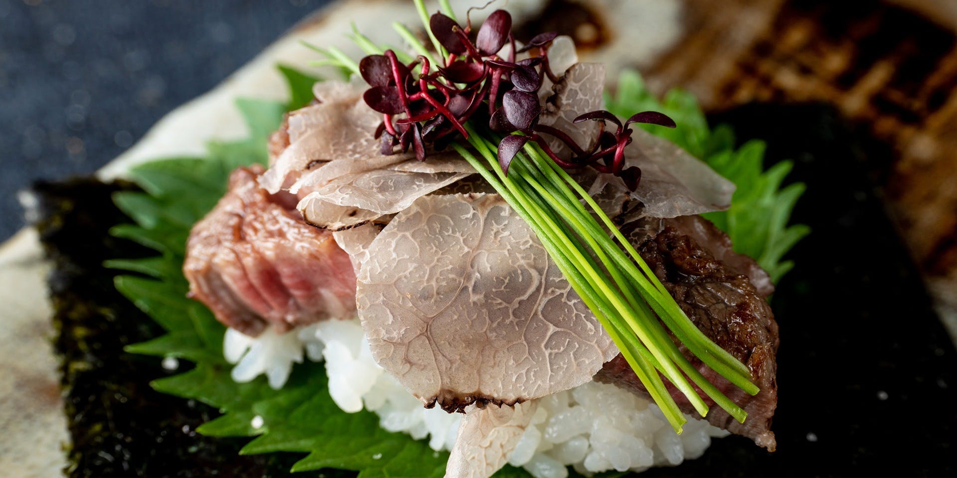 肉割烹 ささえ - 画像2