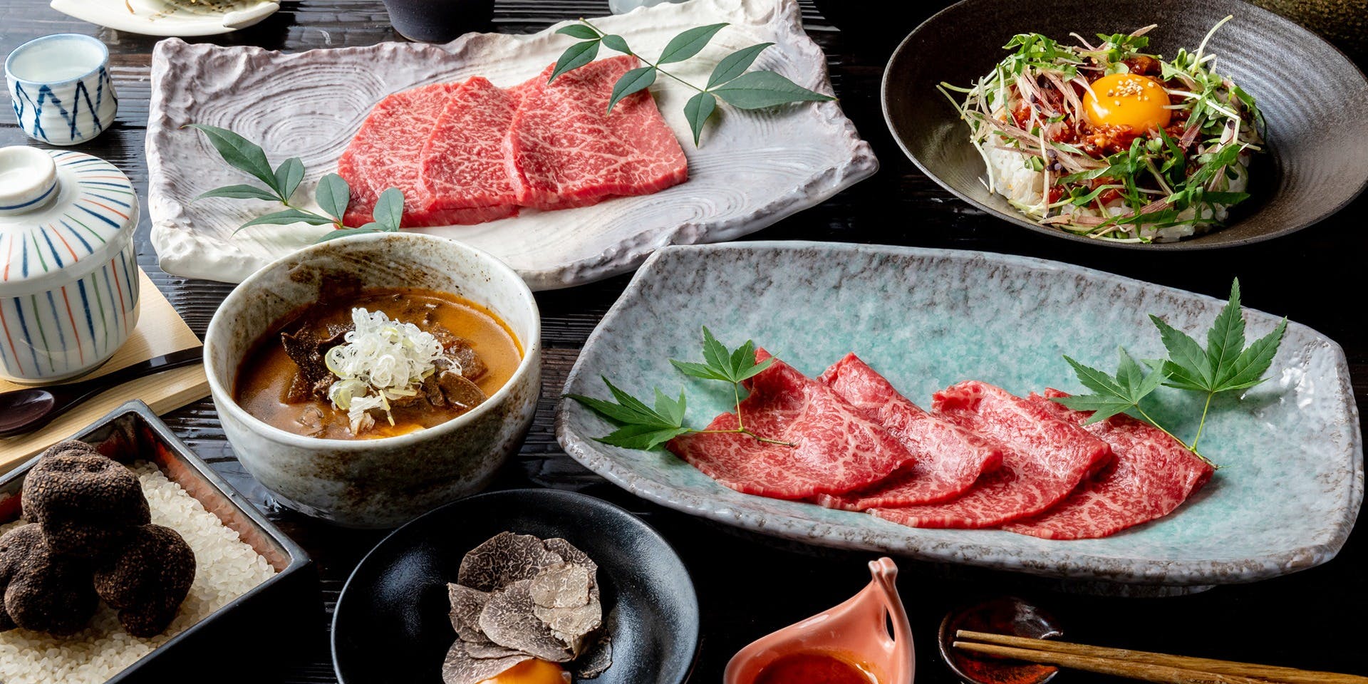 肉割烹 ささえ - 画像5