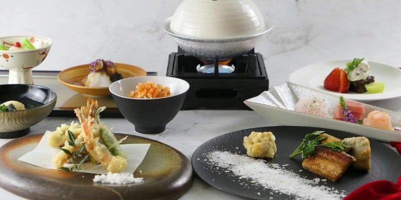 贅沢三昧コース