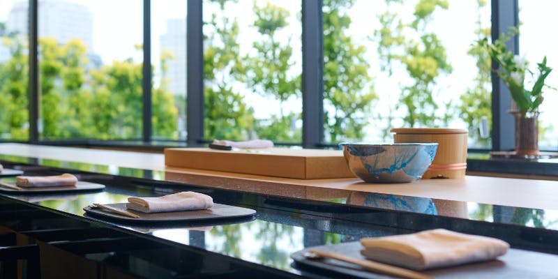 寿司 舳 MIYOSHI／熱海パールスターホテル - 画像5