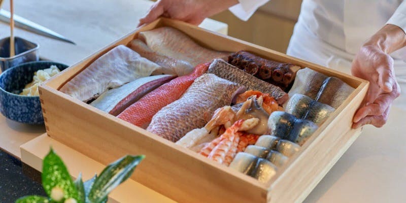 寿司 舳 MIYOSHI／熱海パールスターホテル - 画像5