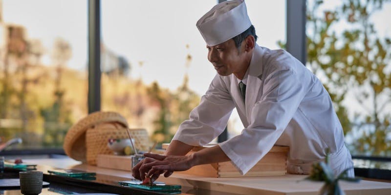 寿司 舳 MIYOSHI／熱海パールスターホテル - 画像4