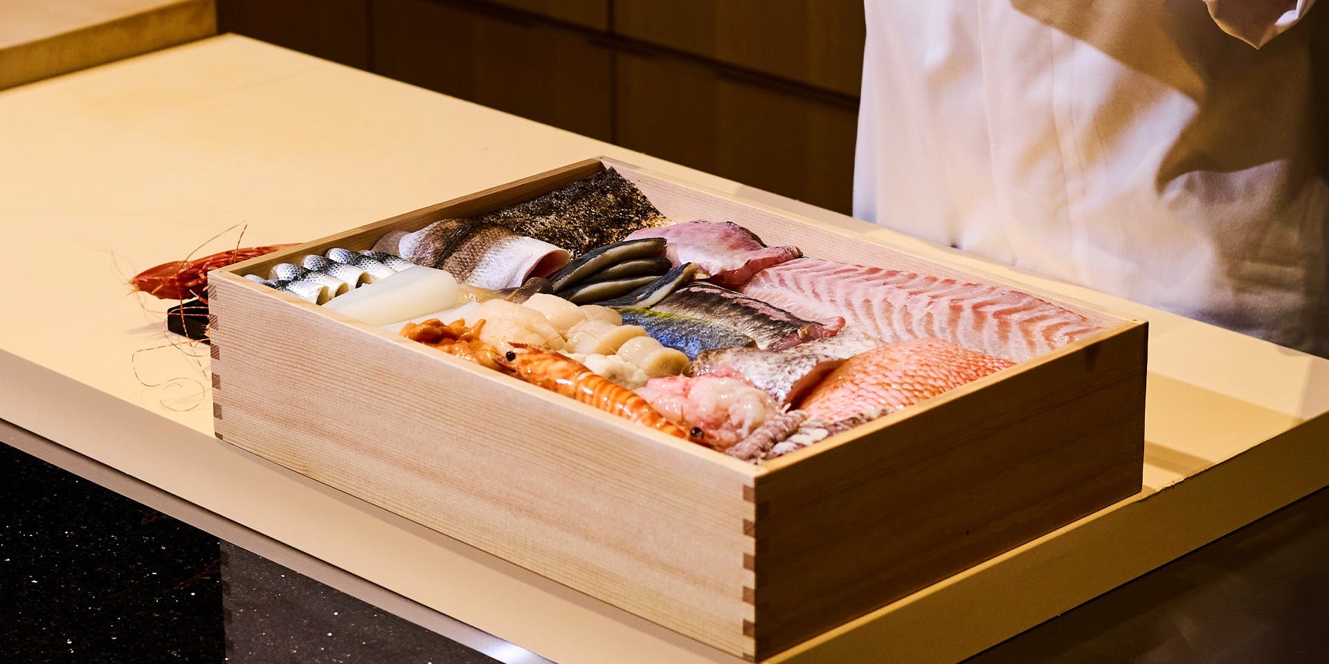 寿司 舳 MIYOSHI／熱海パールスターホテル - 画像3