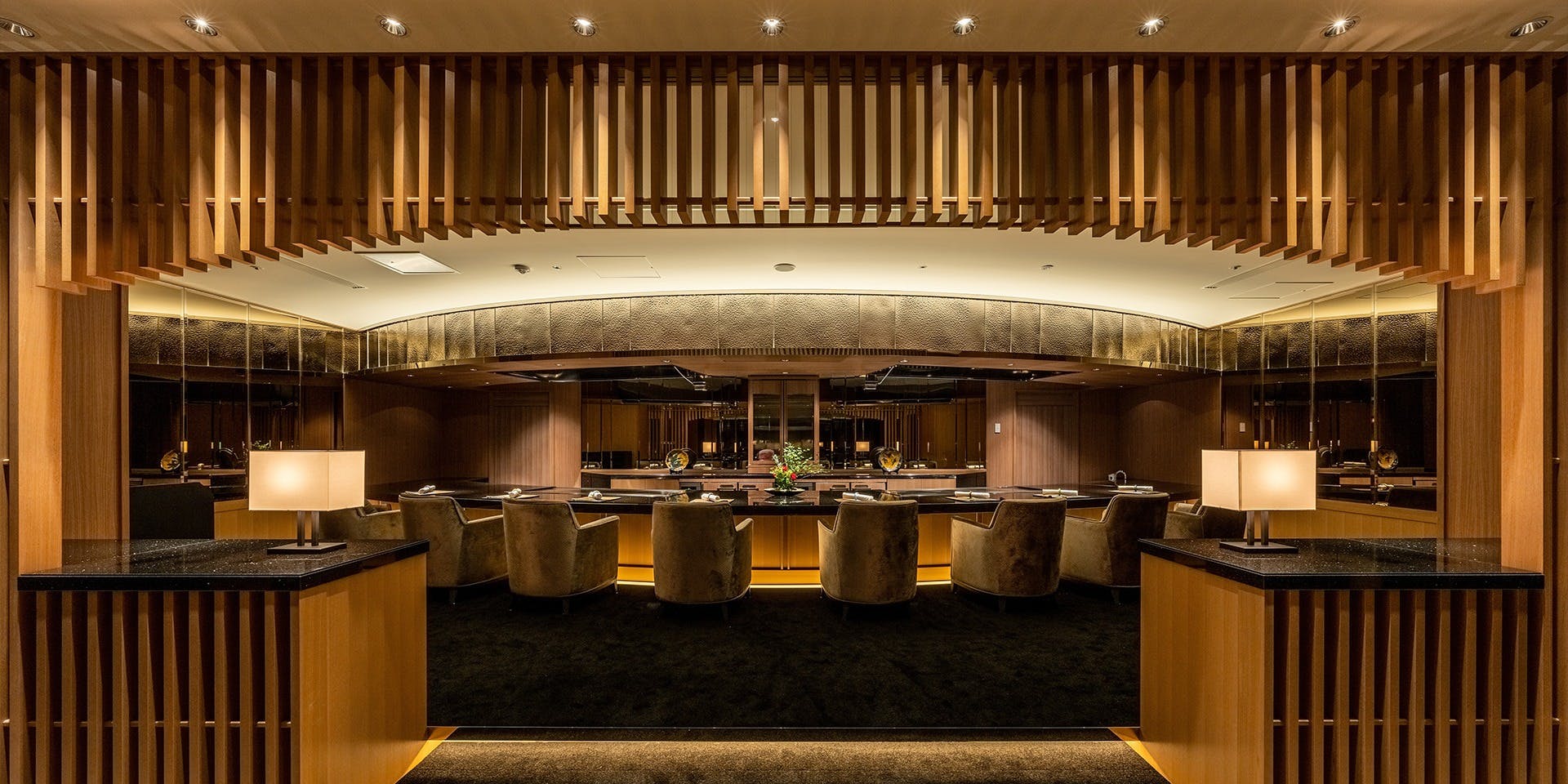 鉄板焼 艫 TOMO／熱海パールスターホテル - 画像1