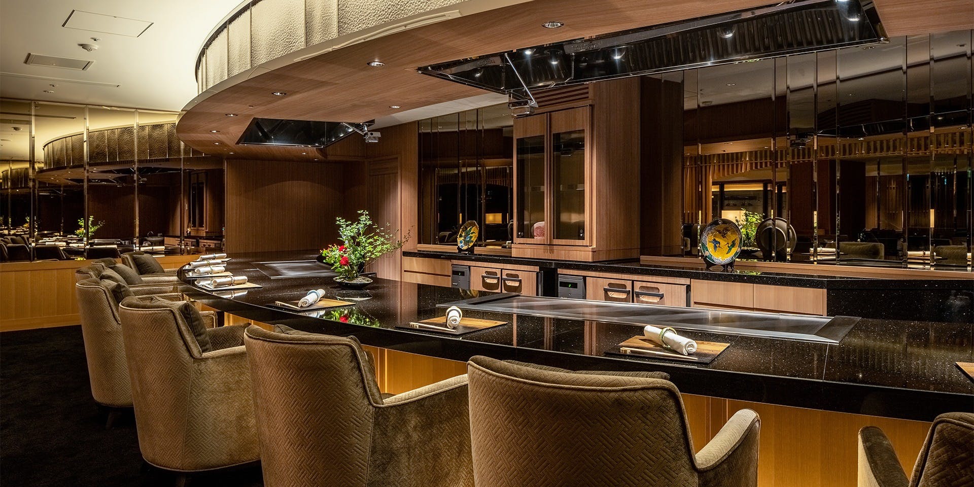 鉄板焼 艫 TOMO／熱海パールスターホテル - 画像2