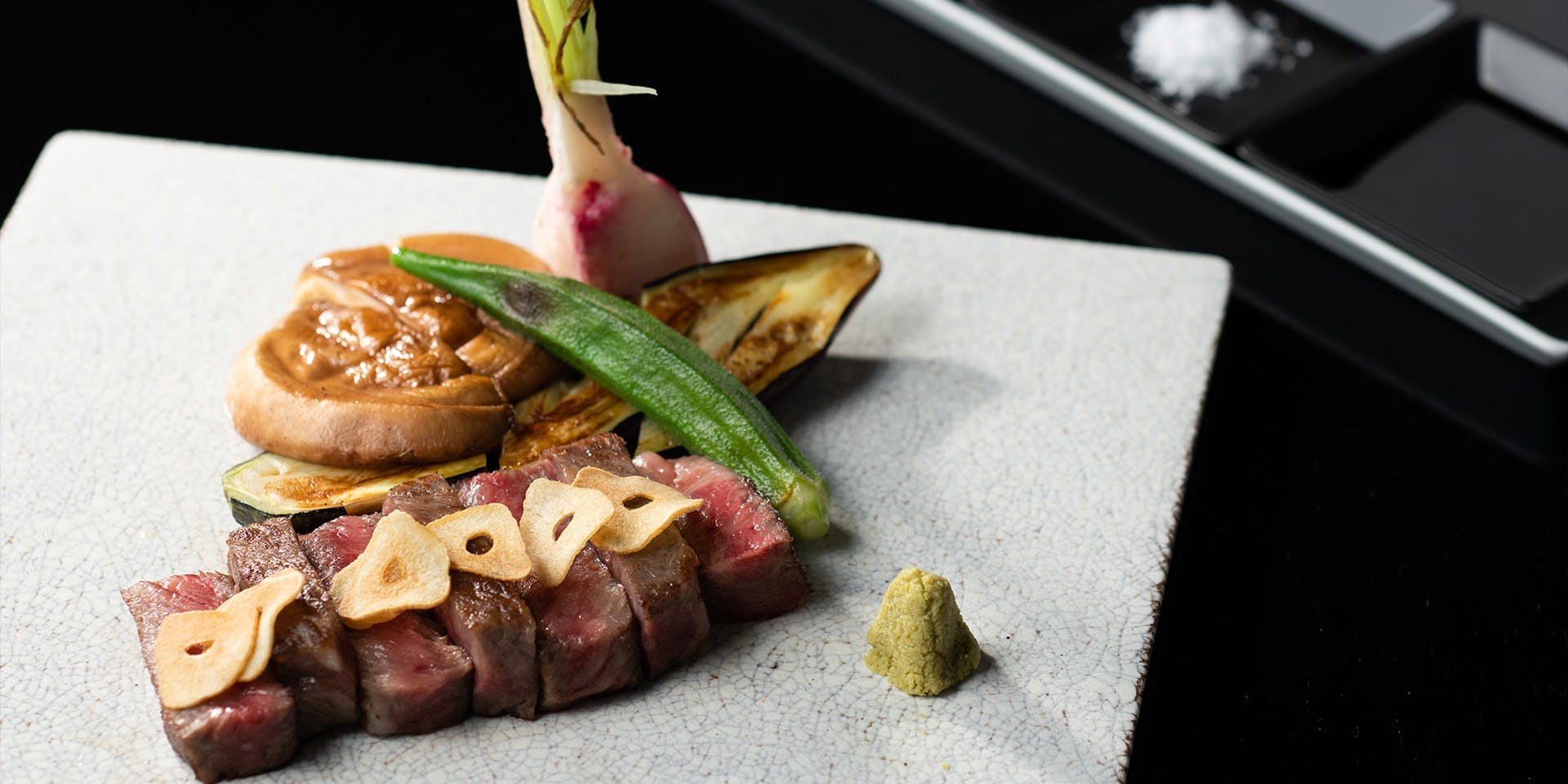 鉄板焼 艫 TOMO／熱海パールスターホテル - 画像3