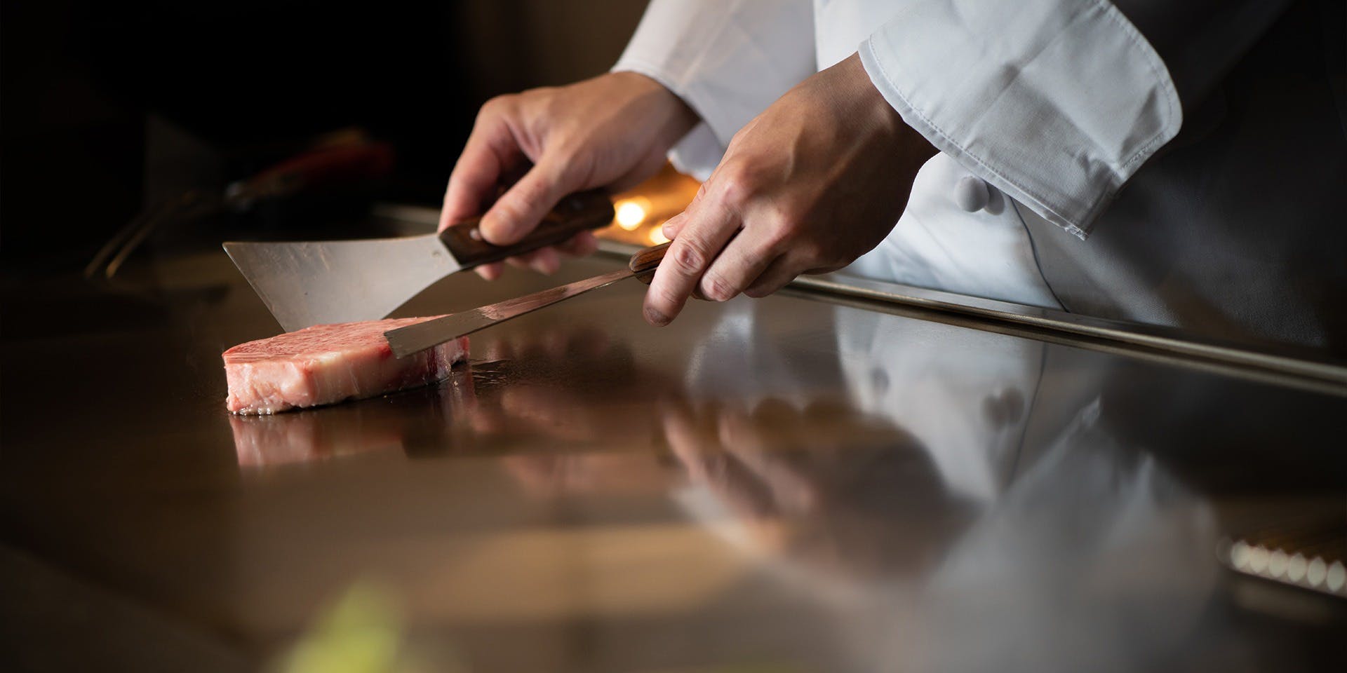 鉄板焼 艫 TOMO／熱海パールスターホテル - 画像4