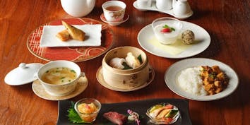 【ランチ】孔雀コース - 中国料理 山海香味／熱海パールスターホテル