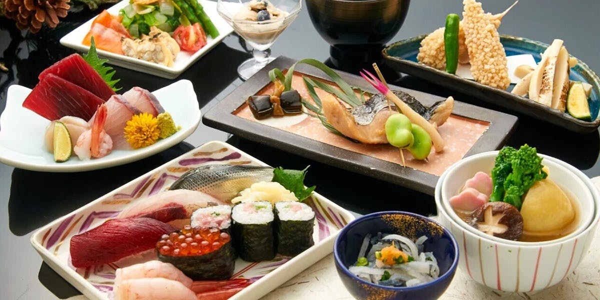 個室割烹 かさね コシツカッポウ カサネ 馬車道 懐石 会席料理 一休 Comレストラン