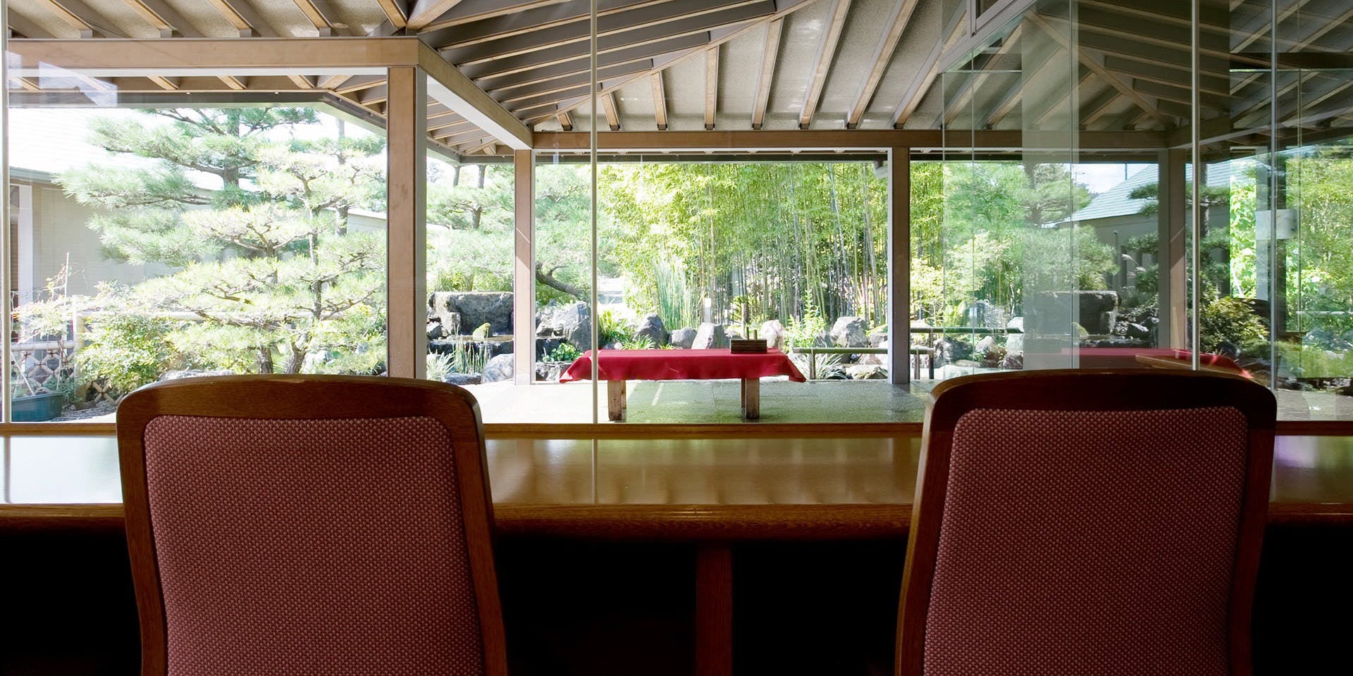 京都吉兆 松花堂店 - 画像2