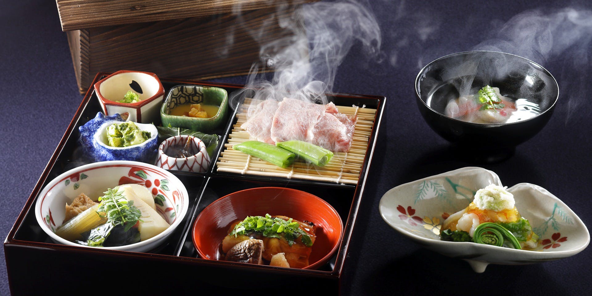 京都吉兆 松花堂店（きっちょう）