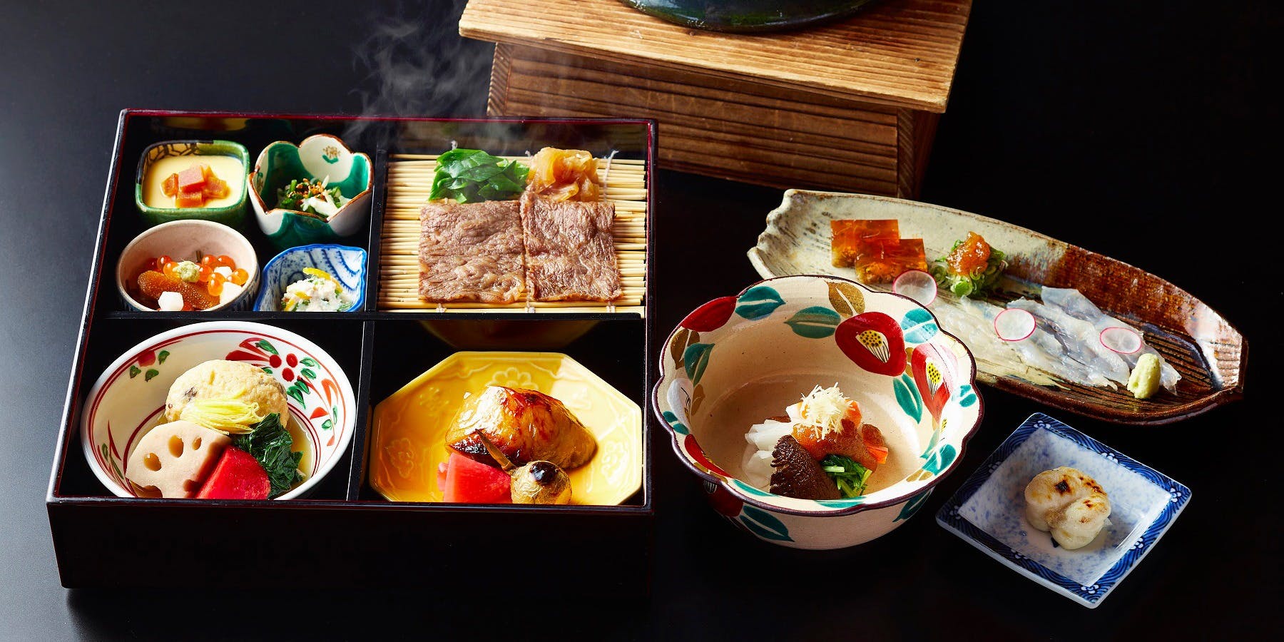 京都吉兆 松花堂店（きっちょう）