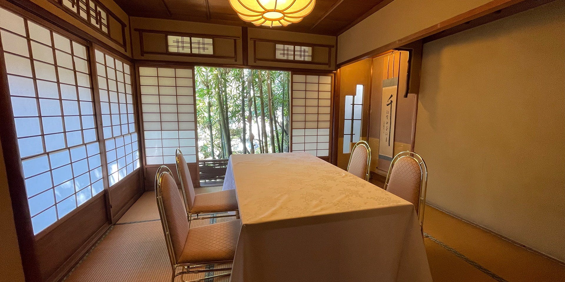 日本料理 筑紫亭 - 画像3