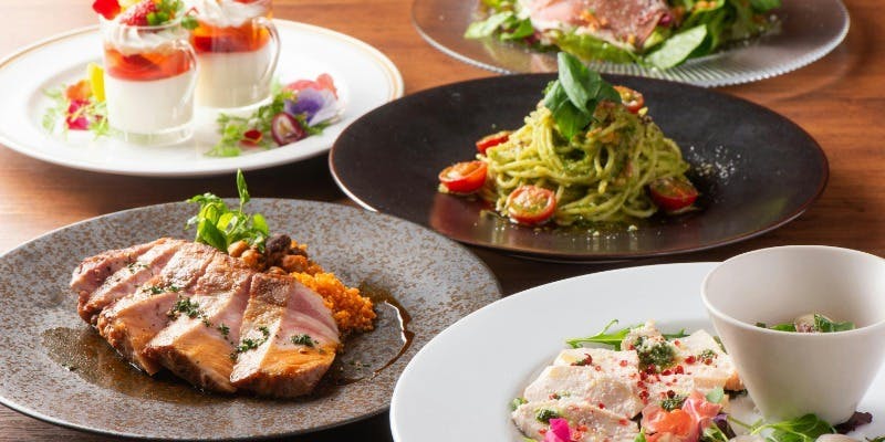 Wine＆Dining EKA（エカ【旧店名】AMOR）