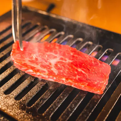 赤身が特におすすめ!上質肉のみを仕入れ