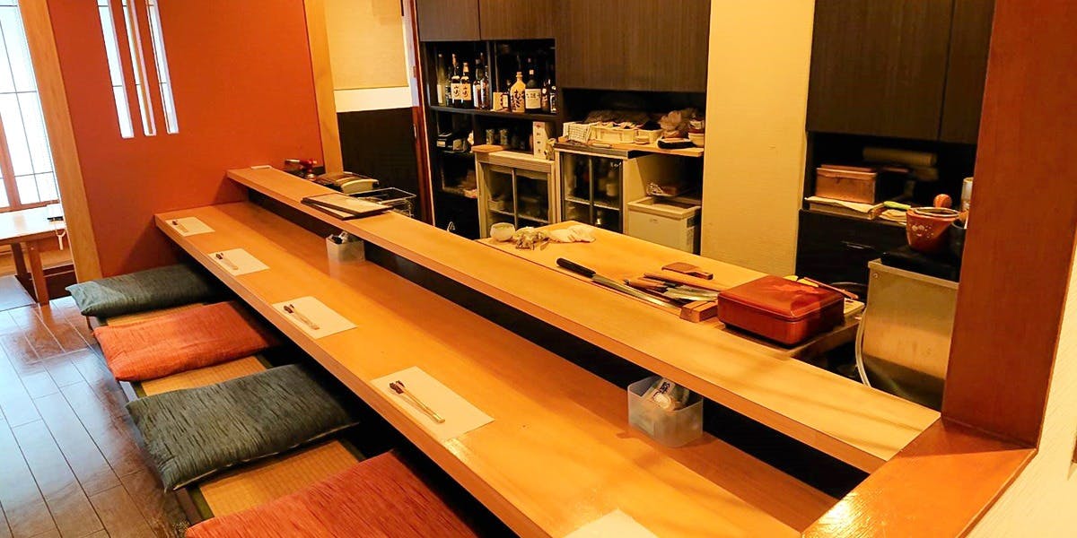 記念日におすすめのレストラン・寿司 みやま／名古屋栄グリーンホテルの写真1