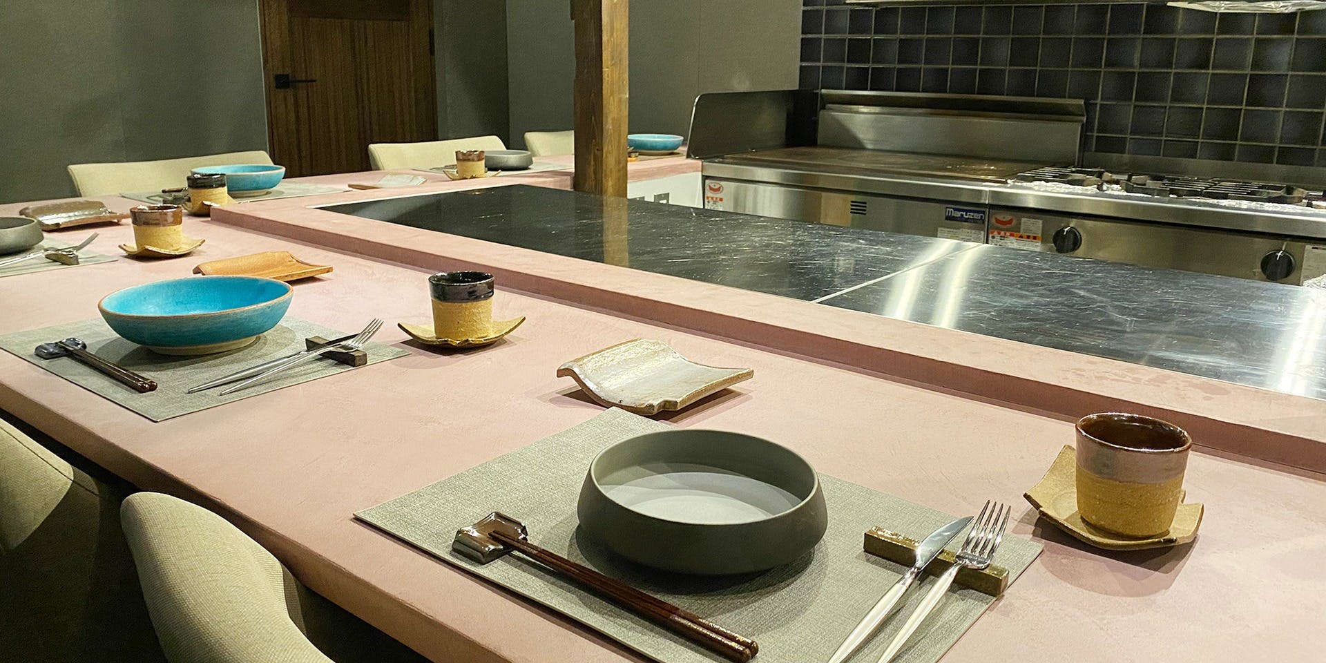 Ri’oro kanegawa（旧：戸田料理LABO） - 画像2