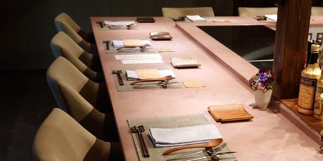 Ri’oro kanegawa（旧：戸田料理LABO） - 画像1