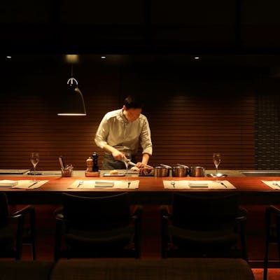 シェフ 郡司一磨