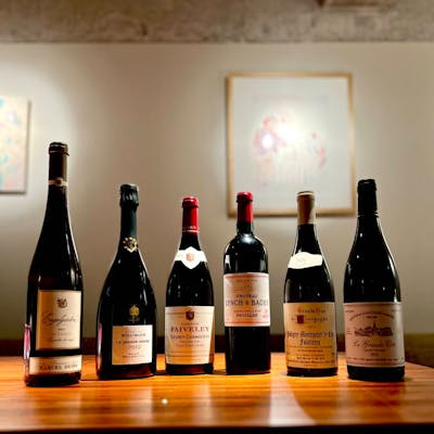 350種類以上のプレステージワイン