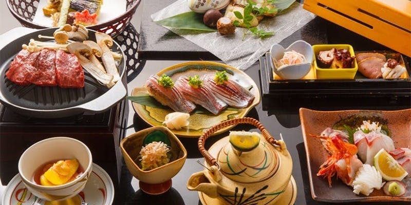 和食処松風（まつかぜ）