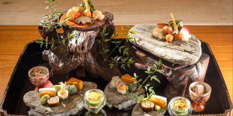 日本料理 別府 廣門