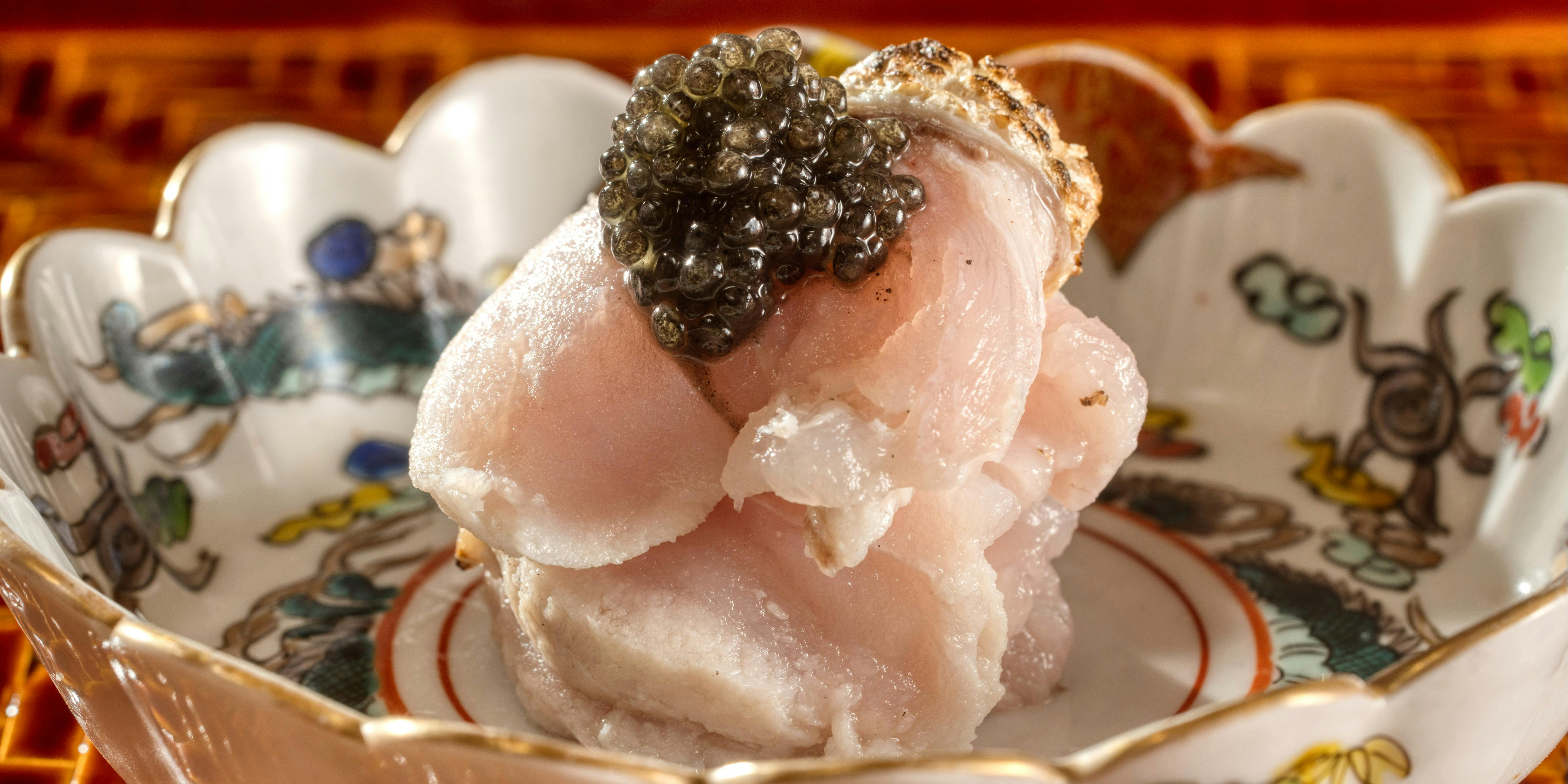 日本料理 別府 廣門