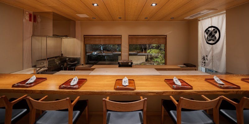 日本料理 別府 廣門