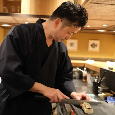 星付きレストランで腕を磨いたオーナーシェフがプロデュース