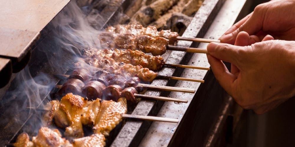 東京の接待 会食で焼鳥が楽しめるおすすめレストラントップ 一休 Comレストラン