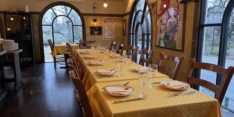 Trattoria Perbacco - 画像16