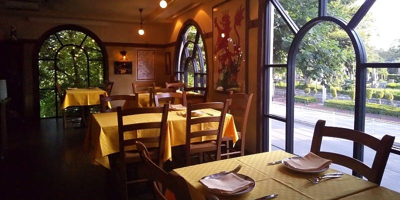記念日におすすめのレストラン・Trattoria Perbaccoの写真2