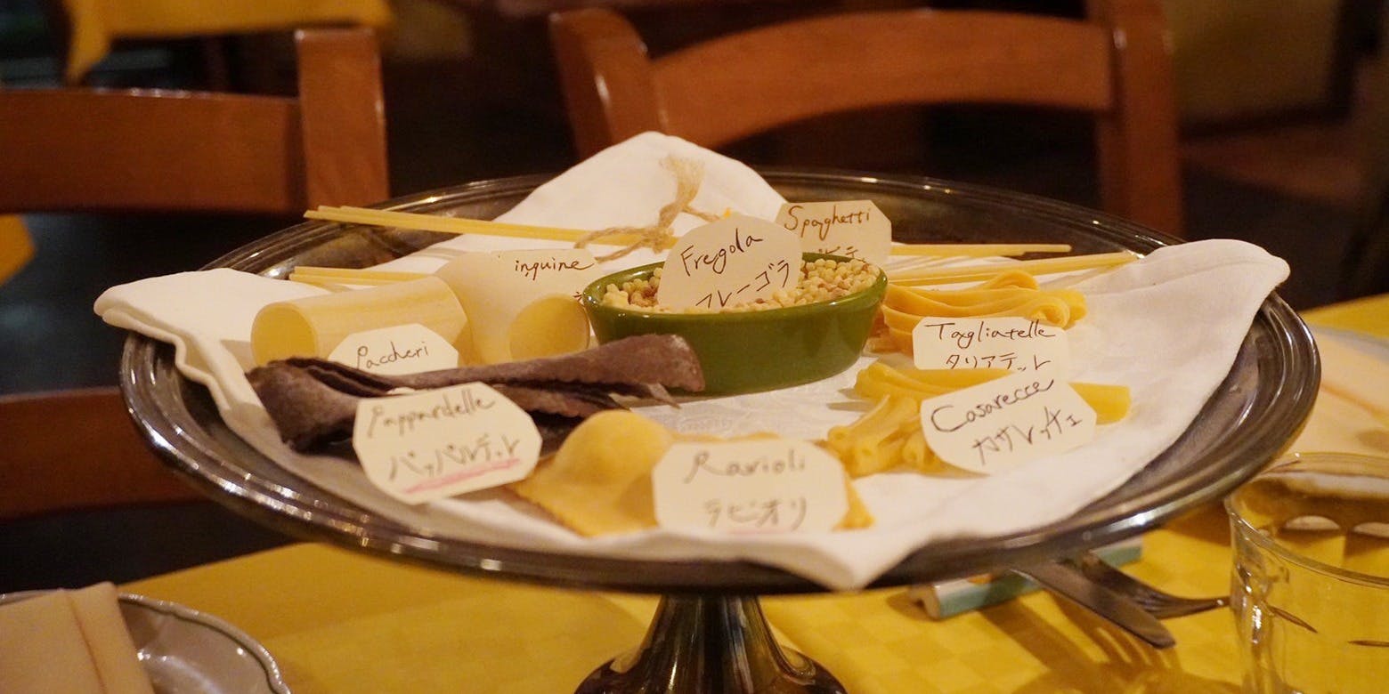 Trattoria Perbacco - 画像8