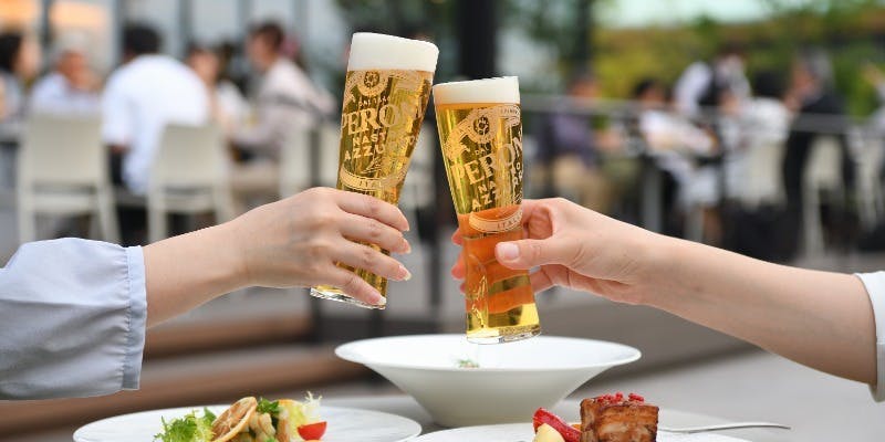 VMG CAFE 九段会館テラス Kudan Kaikan Terrace 【2時間フリードリンク