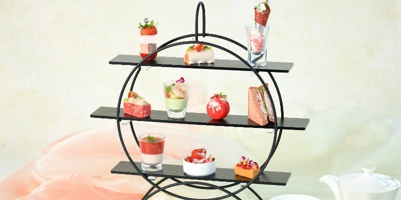 ビン・カシワ 「カフェテラス」額入り
