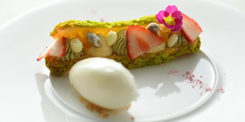 VMG CAFE 九段会館テラス Kudan Kaikan Terrace 【桜×春の味覚を堪能