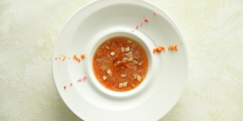 VMG CAFE 九段会館テラス Kudan Kaikan Terrace 【桜×春の味覚】桜鯛の