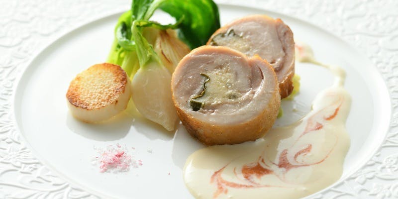 VMG CAFE 九段会館テラス Kudan Kaikan Terrace 【桜×春の味覚を堪能