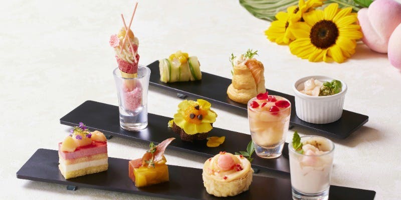 VMG CAFE 九段会館テラス Kudan Kaikan Terrace 【桜×春の味覚を堪能