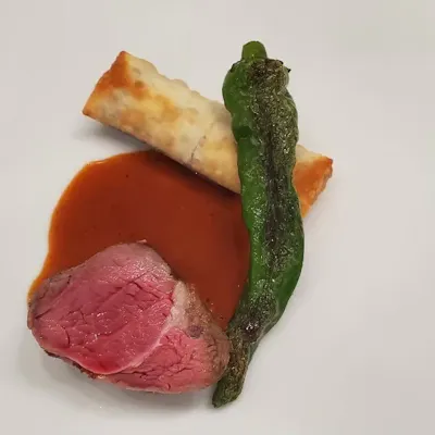 季節の創作イタリアン